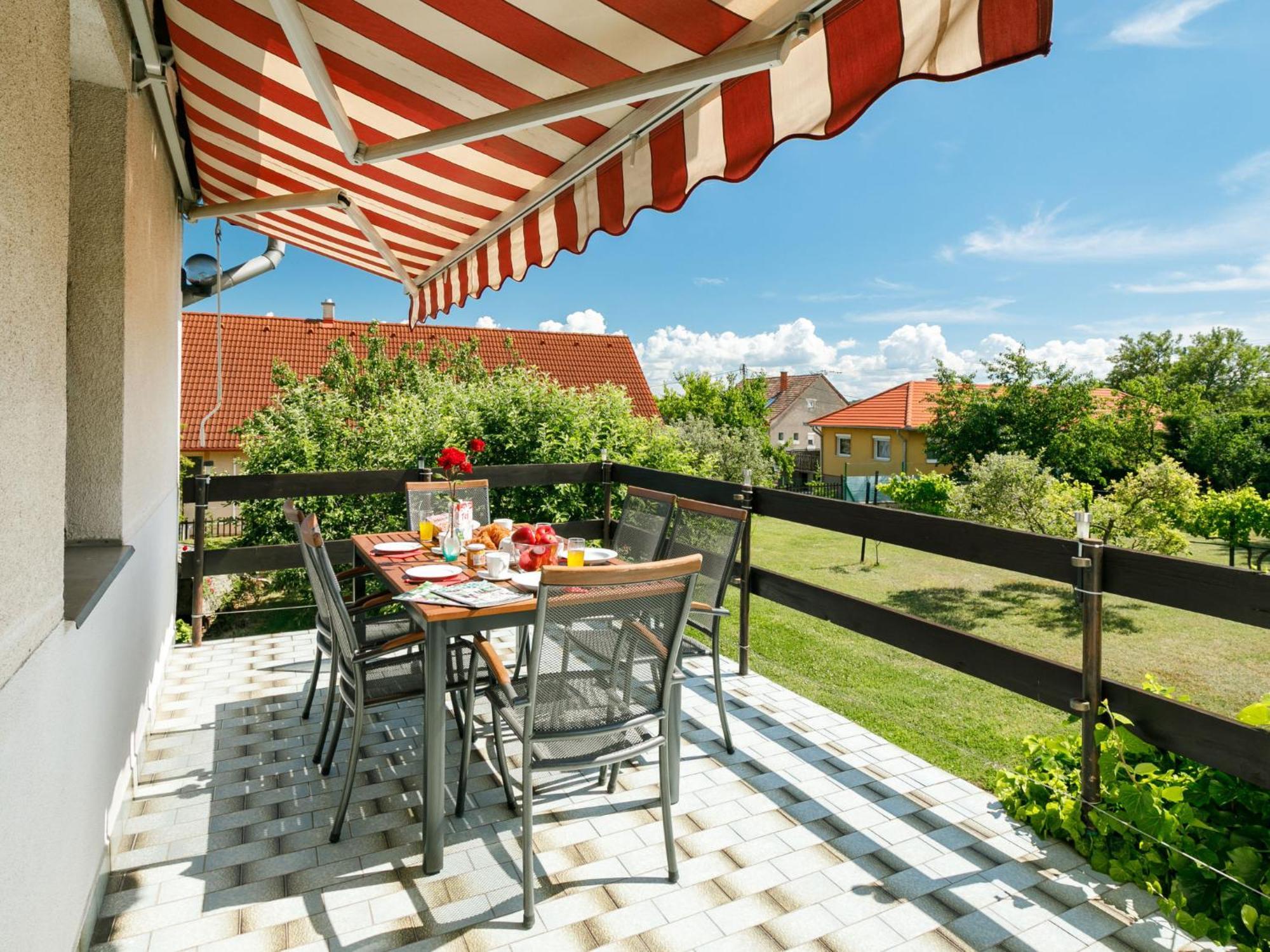 Holiday Home Antal By Interhome Balatonalmádi Esterno foto