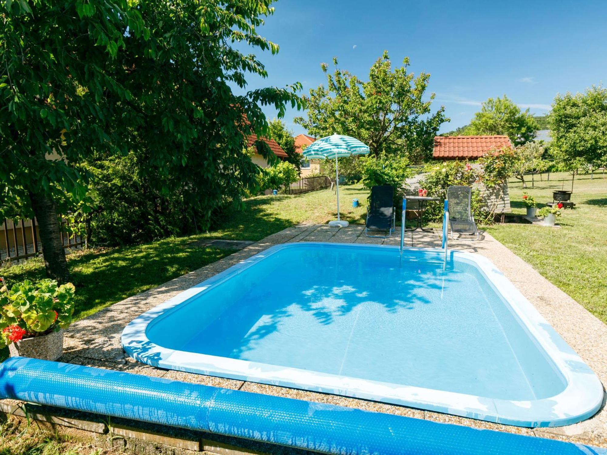 Holiday Home Antal By Interhome Balatonalmádi Esterno foto