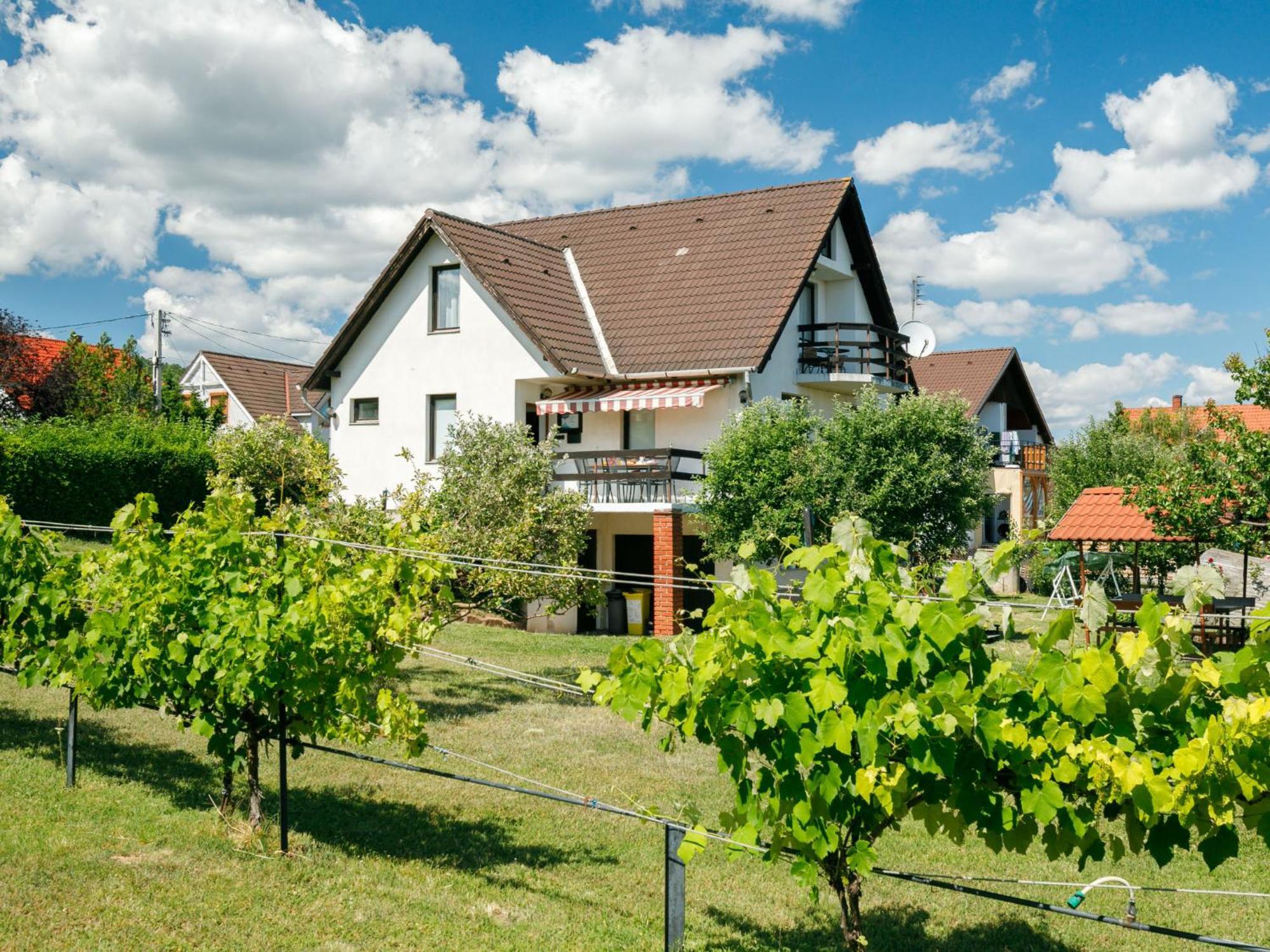 Holiday Home Antal By Interhome Balatonalmádi Esterno foto