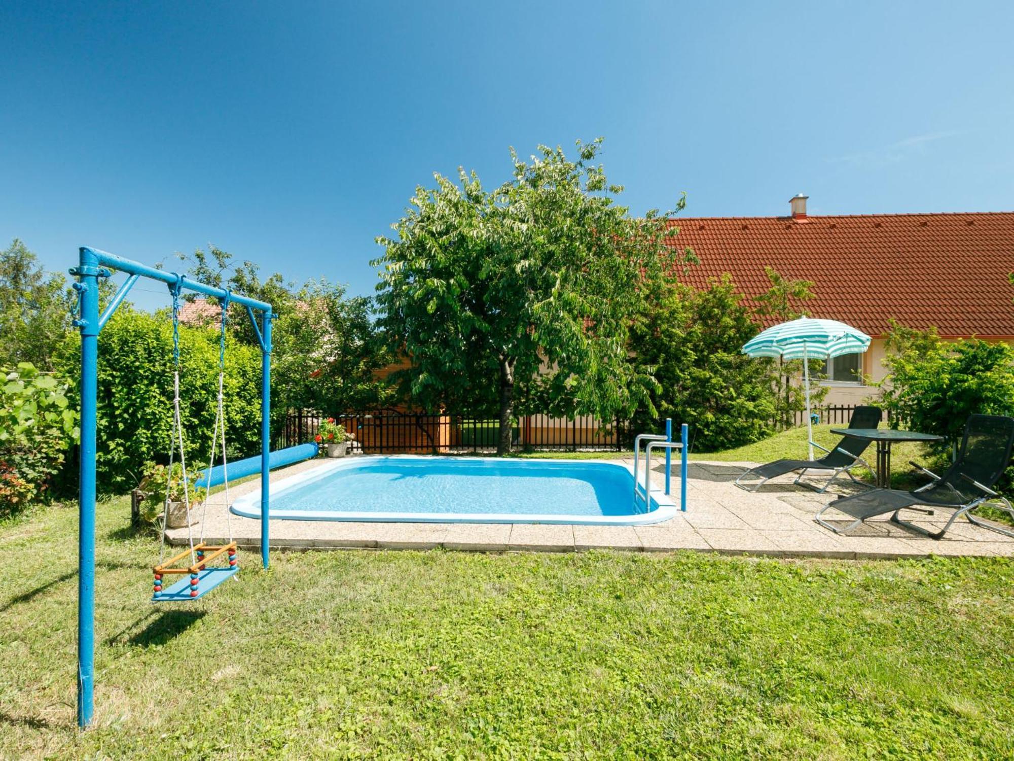 Holiday Home Antal By Interhome Balatonalmádi Esterno foto
