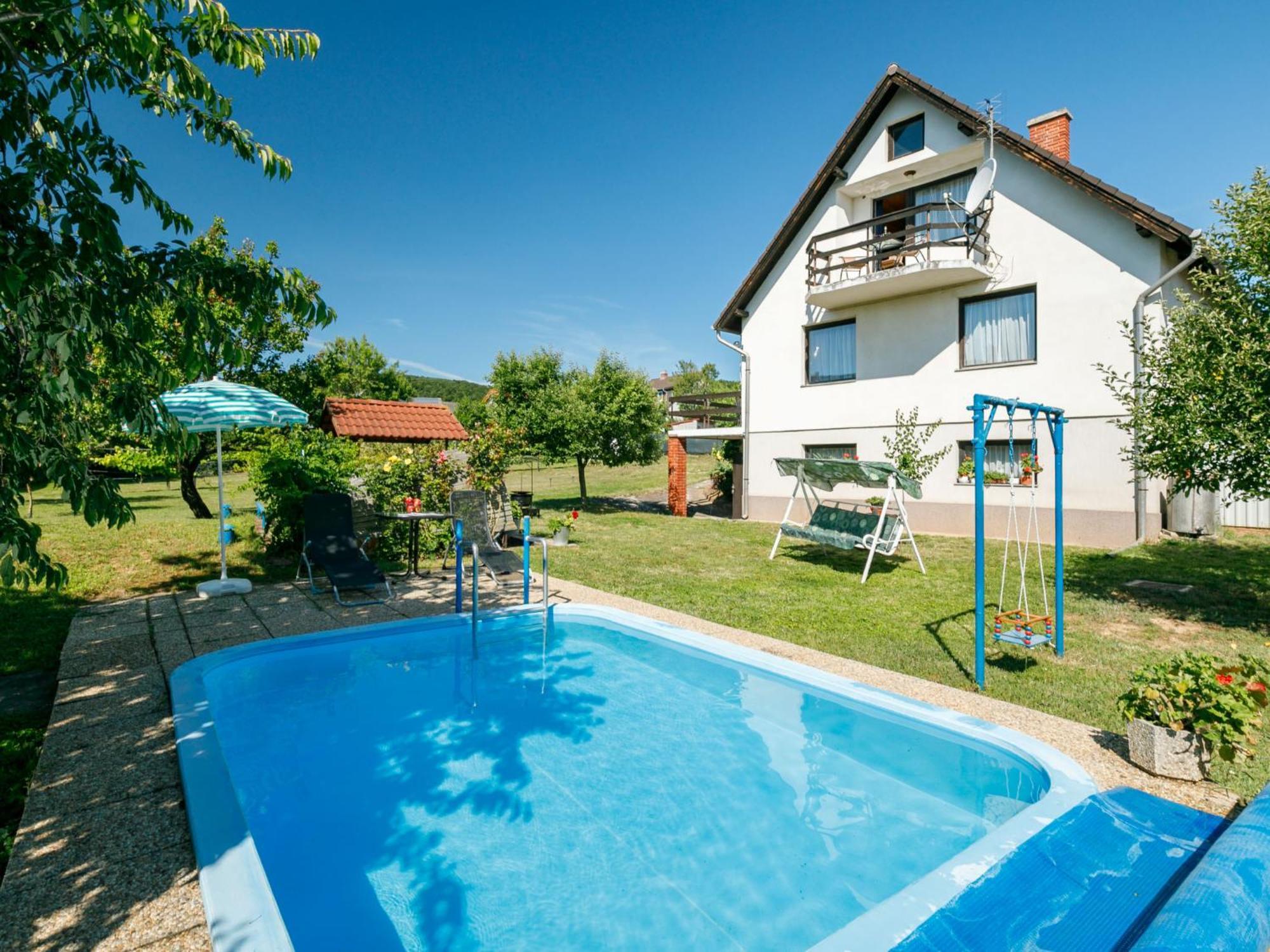 Holiday Home Antal By Interhome Balatonalmádi Esterno foto
