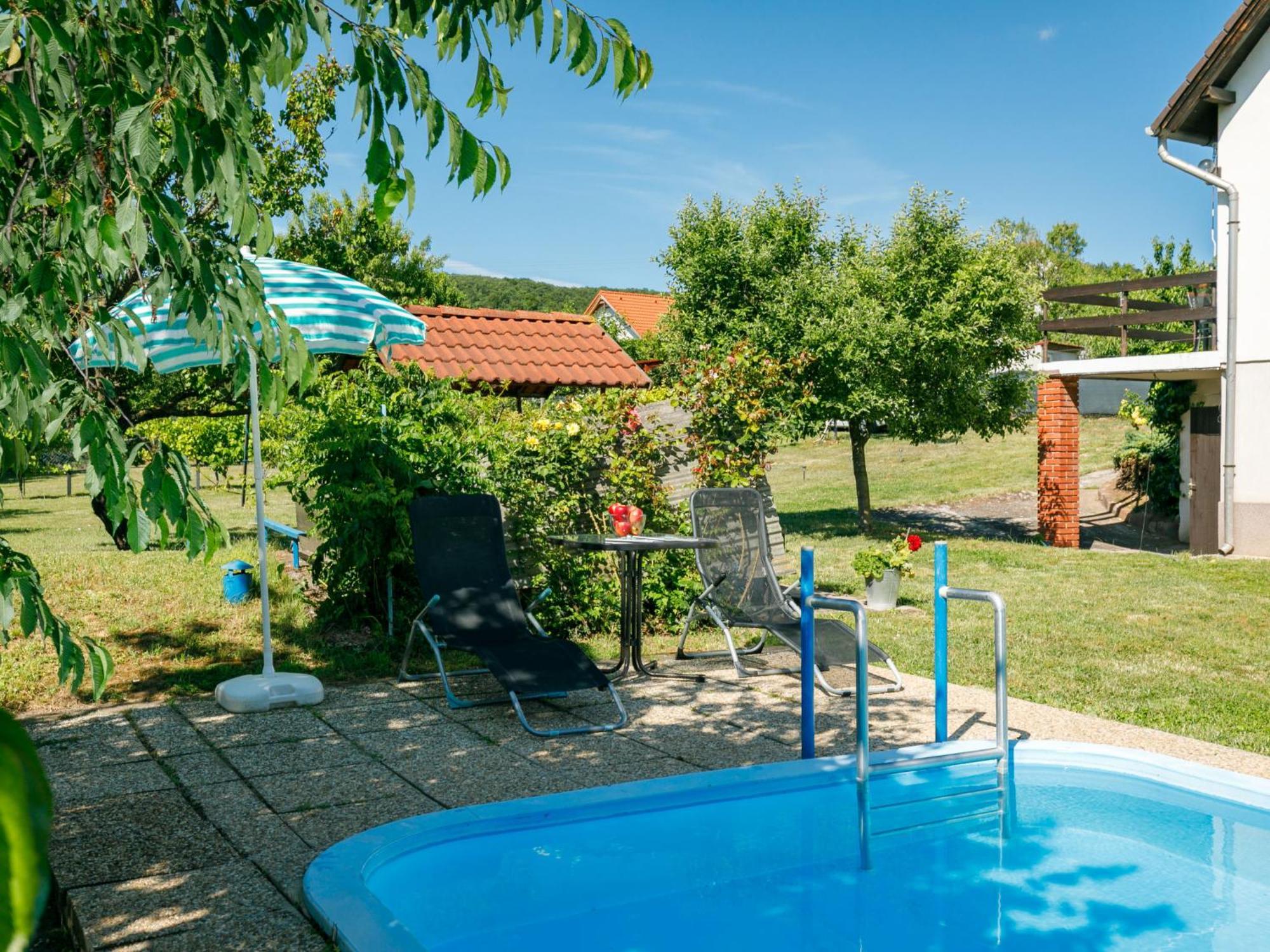 Holiday Home Antal By Interhome Balatonalmádi Esterno foto