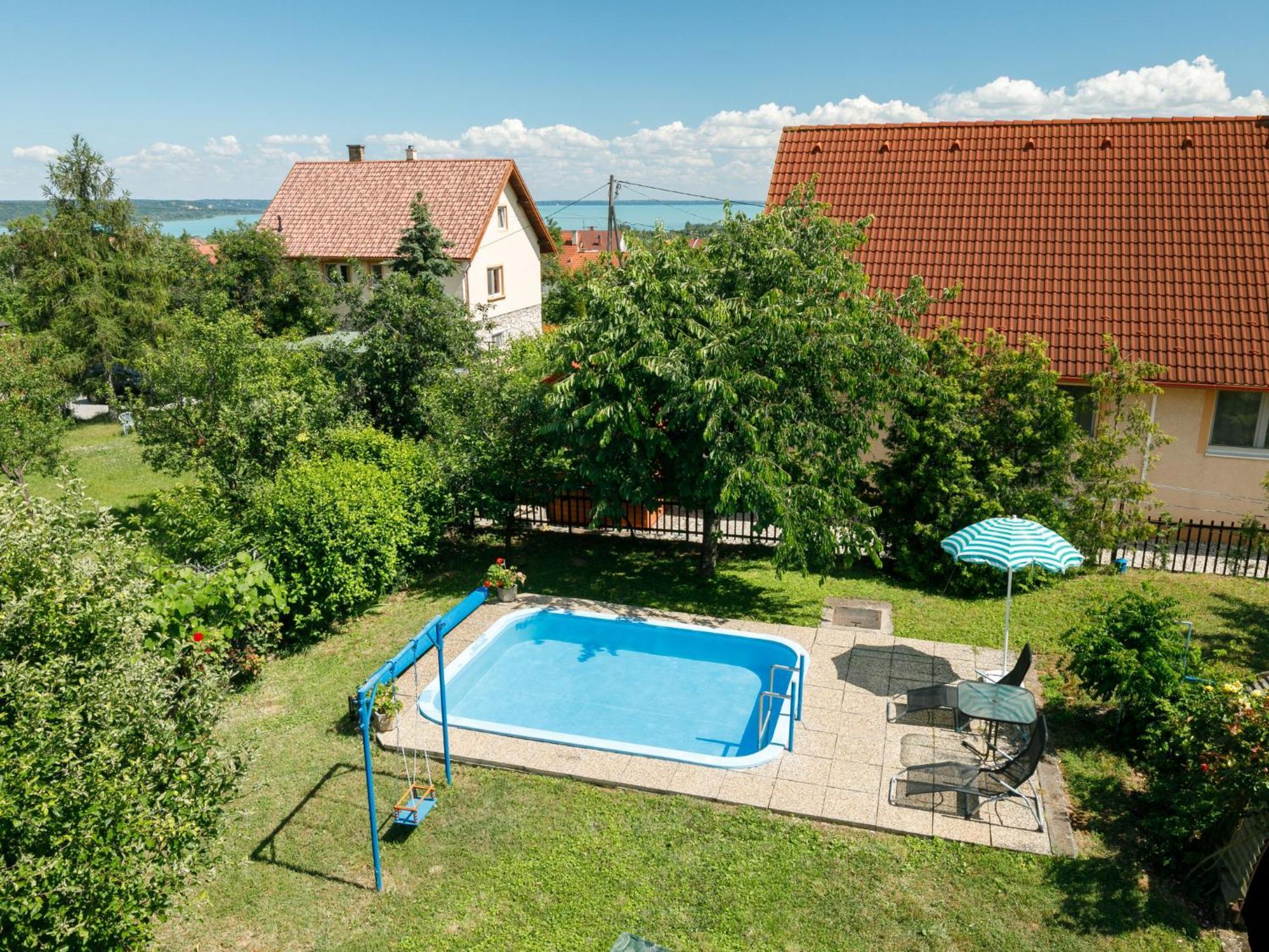 Holiday Home Antal By Interhome Balatonalmádi Esterno foto