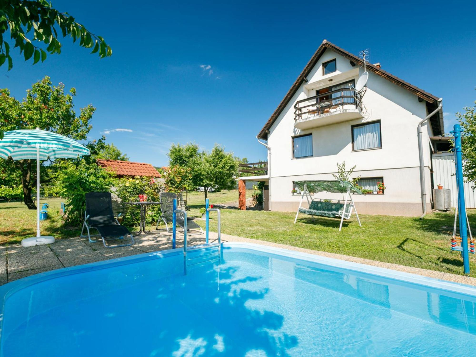 Holiday Home Antal By Interhome Balatonalmádi Esterno foto